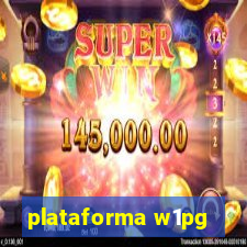 plataforma w1pg